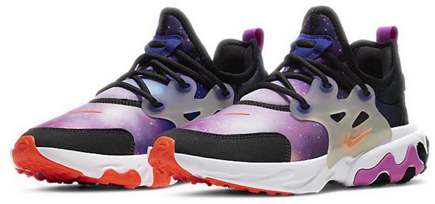 (JR) 耐克React Presto '银河' CT6624-002 Lookbook (JR) 耐克React Presto '银河' CT6624-002