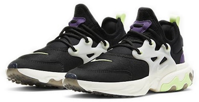 (JR) Nike React Presto 'Ungu Gravitasi' BQ4002-012 Lookbook (JR) Nike React Presto 'Ungu Gravitasi' BQ4002-012