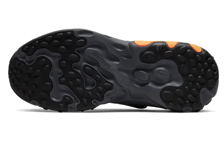 (Youth) Nike React Presto 'Grey Orange' 圖 5