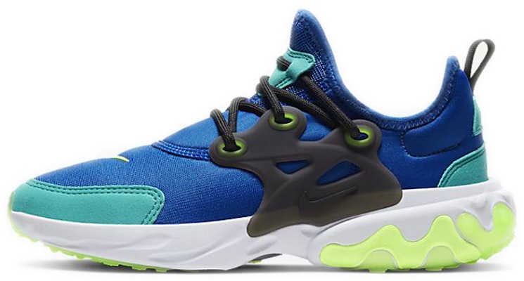 (Youth) Nike React Presto 'Hyper Blue' BQ4002-403 Buy (Youth) Nike React Presto 'Hyper Blue' BQ4002-403