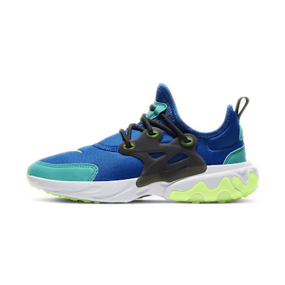 (Youth) Nike React Presto 'Hyper Blue'