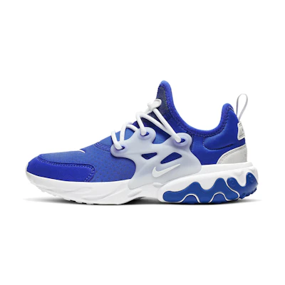 (Youth) Nike React Presto 'Hyper Royal'