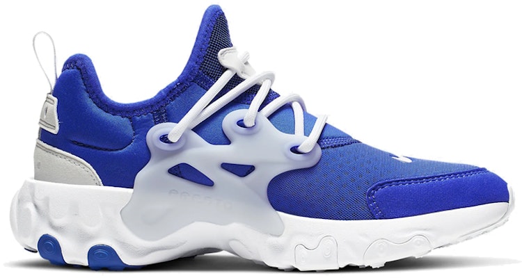 (JR) 나이키 리액트 프레스토 '하이퍼 로얄' BQ4002-400 Order (JR) 나이키 리액트 프레스토 '하이퍼 로얄' BQ4002-400