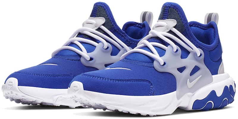 (JR) Nike React Presto 'Hyper Royal' Sepatu BQ4002-400 Lookbook (JR) Nike React Presto 'Hyper Royal' Sepatu BQ4002-400