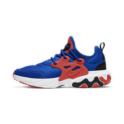 (Youth) Nike React Presto 'Hyper Royal Clay'