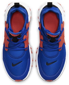 (JR) Nike React Presto 'Azul Hyper Royal y Arcilla' BQ4002-401 Purchase (JR) Nike React Presto 'Azul Hyper Royal y Arcilla' BQ4002-401