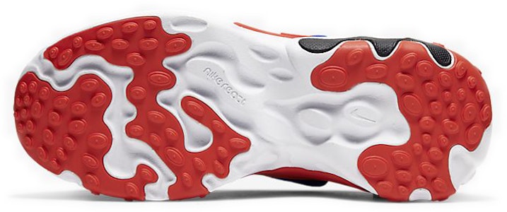 (JR) Nike React Presto 'Azul Hyper Royal y Arcilla' BQ4002-401 Details for (JR) Nike React Presto 'Azul Hyper Royal y Arcilla' BQ4002-401