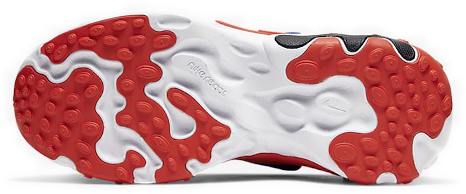 (JR) 나이키 리액트 프레스토 '하이퍼 로얄 클레이' BQ4002-401 Details for (JR) 나이키 리액트 프레스토 '하이퍼 로얄 클레이' BQ4002-401