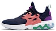 Buy (JR) 耐克React Presto '午夜海军蓝' BQ4002-402