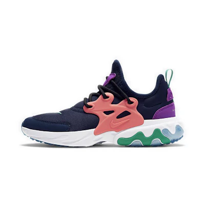 (Youth) Nike React Presto 'Midnight Navy'