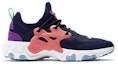 Order (JR) 耐克React Presto '午夜海军蓝' BQ4002-402