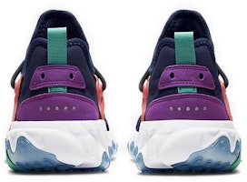 (JR) Nike React Presto 'Azul Medianoche' BQ4002-402 Shop (JR) Nike React Presto 'Azul Medianoche' BQ4002-402