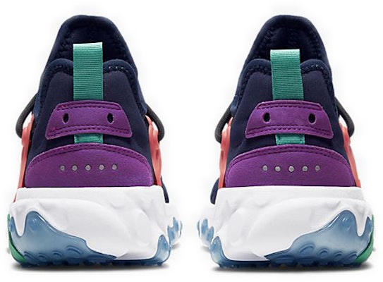 (JR) 耐克React Presto '午夜海军蓝' BQ4002-402 Shop (JR) 耐克React Presto '午夜海军蓝' BQ4002-402