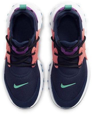(JR) 耐克React Presto '午夜海军蓝' BQ4002-402 Purchase (JR) 耐克React Presto '午夜海军蓝' BQ4002-402