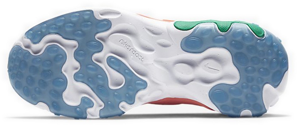 (JR) 耐克React Presto '午夜海军蓝' BQ4002-402 Details for (JR) 耐克React Presto '午夜海军蓝' BQ4002-402