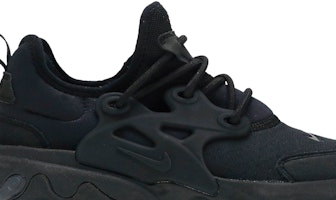 (JR) 나이키 리액트 프레스토 '트리플 블랙' BQ4002-005 Order (JR) 나이키 리액트 프레스토 '트리플 블랙' BQ4002-005