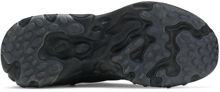 (JR) Nike React Presto 'Hitam Triple' BQ4002-005 Shop (JR) Nike React Presto 'Hitam Triple' BQ4002-005