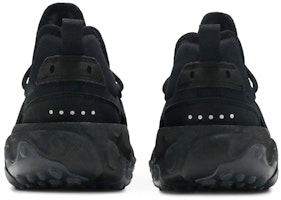 (JR) 나이키 리액트 프레스토 '트리플 블랙' BQ4002-005 Details for (JR) 나이키 리액트 프레스토 '트리플 블랙' BQ4002-005