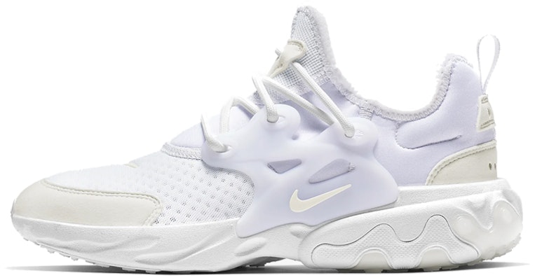 (JR) 나이키 리액트 프레스토 '트리플 화이트' BQ4002-100 Buy (JR) 나이키 리액트 프레스토 '트리플 화이트' BQ4002-100