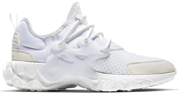 (JR) Nike React Presto 'Putih Polos' BQ4002-100 Order (JR) Nike React Presto 'Putih Polos' BQ4002-100