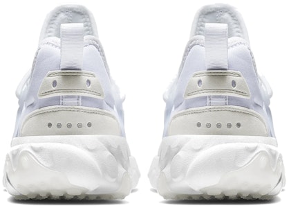 (JR) Nike React Presto 'Putih Polos' BQ4002-100 Shop (JR) Nike React Presto 'Putih Polos' BQ4002-100
