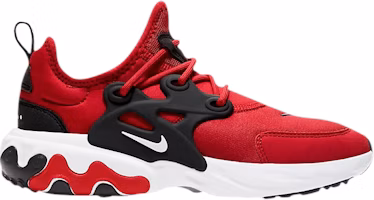 (Youth) Nike React Presto 'University Red' CU4866-600 (Youth) Nike React Presto 'University Red' CU4866-600