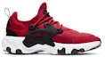 Order Nike React Presto (GS) 紅黑
