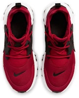 Nike React Presto (GS) 紅黑 Shop Nike React Presto (GS) 紅黑