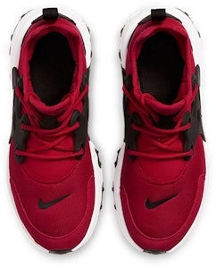 Nike React Presto (GS) 紅黑 Shop Nike React Presto (GS) 紅黑