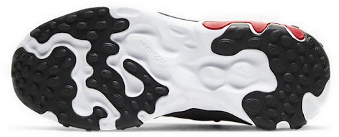 Nike React Presto (GS) 紅黑 Details for Nike React Presto (GS) 紅黑