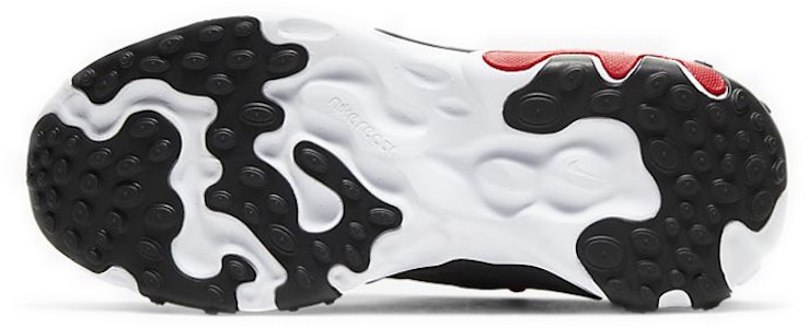 Nike React Presto (GS) 紅黑 Details for Nike React Presto (GS) 紅黑