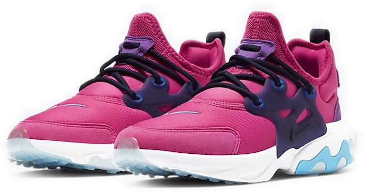 (JR) Nike React Presto 'Semangka' BQ4002-600 Lookbook (JR) Nike React Presto 'Semangka' BQ4002-600