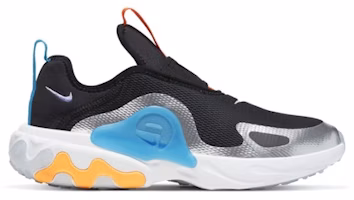 (Youth) Nike React Presto Extreme 'Black Laser Orange' CD6884-004 (Youth) Nike React Presto Extreme 'Black Laser Orange' CD6884-004
