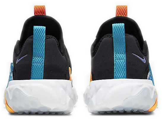 (JR) 耐克 React Presto 极端版 '黑色镭射橙' CD6884-004 Shop (JR) 耐克 React Presto 极端版 '黑色镭射橙' CD6884-004