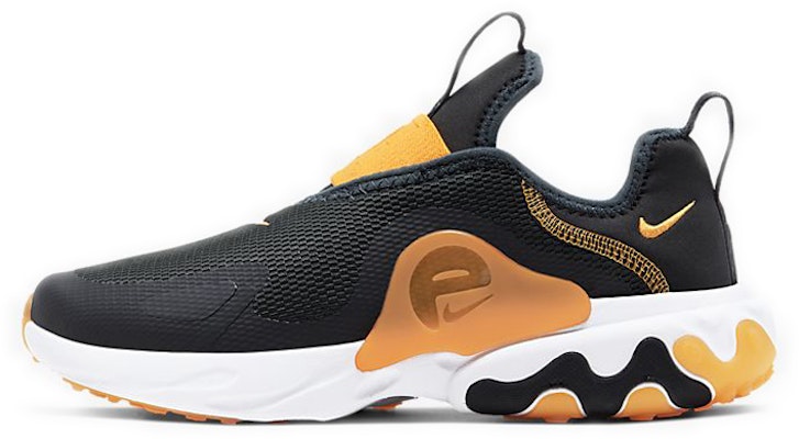 耐吉 React Presto Extreme (GS) 黑橙 Buy 耐吉 React Presto Extreme (GS) 黑橙