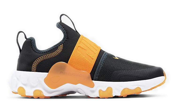 (Youth) Nike React Presto Extreme 'Black Orange' 圖 2