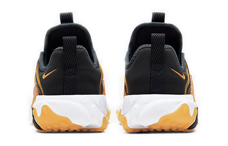 (Youth) Nike React Presto Extreme 'Black Orange' 圖 4