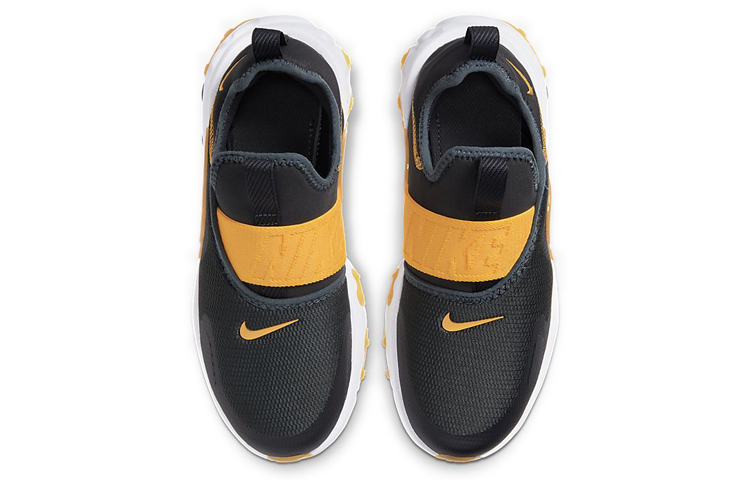 (Youth) Nike React Presto Extreme 'Black Orange' 圖 5