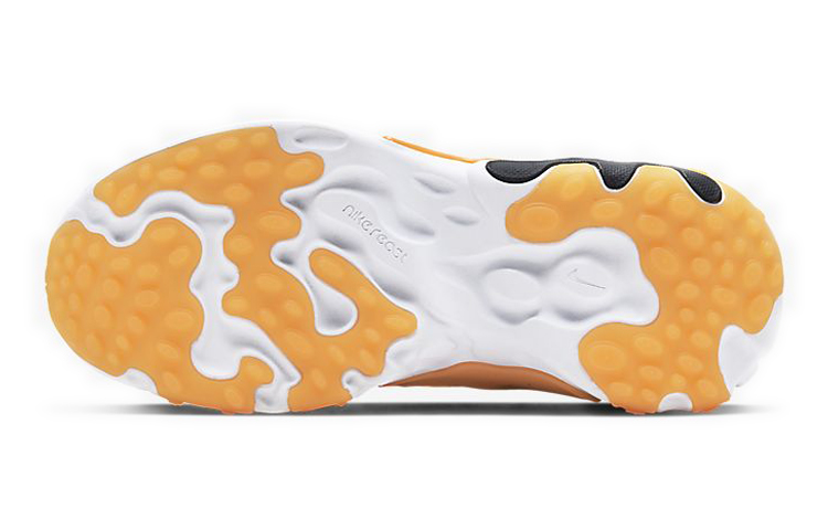 (Youth) Nike React Presto Extreme 'Black Orange' 圖 6