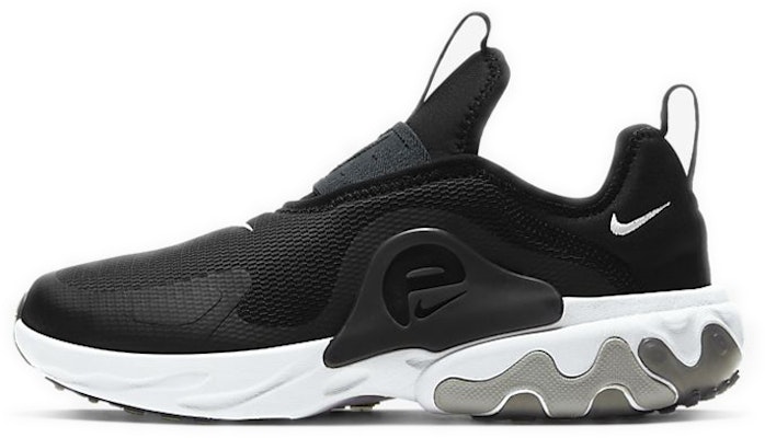 (Youth) Nike React Presto Extreme 'Smoke Grey' CD6884-001 Buy (Youth) Nike React Presto Extreme 'Smoke Grey' CD6884-001