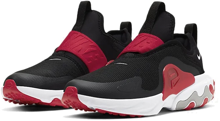 (JR) Nike React Presto Extreme 'Merah Universitas' CD6884-002 Lookbook (JR) Nike React Presto Extreme 'Merah Universitas' CD6884-002