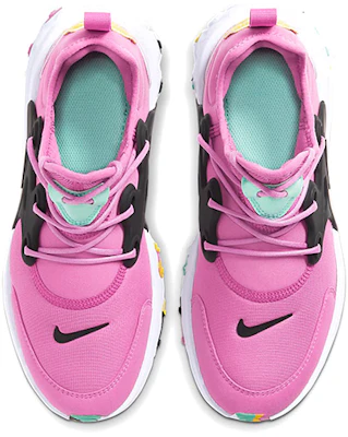 (JR) 耐克React Presto MC '宇宙紫红迷彩' CD8138-600 Shop (JR) 耐克React Presto MC '宇宙紫红迷彩' CD8138-600