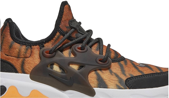 (JR) 耐克React Presto印花“虎纹” CT6623-800 Order (JR) 耐克React Presto印花“虎纹” CT6623-800