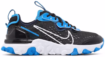 (Youth) Nike React Vision 'Black Midnight Navy' CD6888-007 (Youth) Nike React Vision 'Black Midnight Navy' CD6888-007