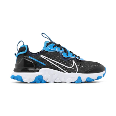 (Youth) Nike React Vision 'Black Midnight Navy'