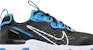 (JR) Nike React Vision 'Hitam Midnight Navy' CD6888-007