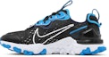 Lookbook (JR) Nike React Vision 'Hitam Midnight Navy' CD6888-007