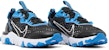 (JR) Nike React Vision 'Hitam Midnight Navy' CD6888-007