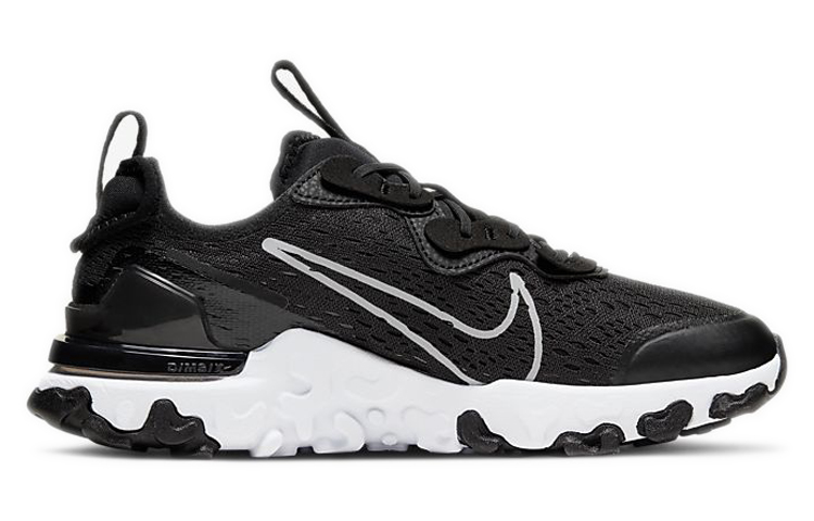 Order (JR) 나이키 리액트 비전 '블랙 화이트' CD6888-006