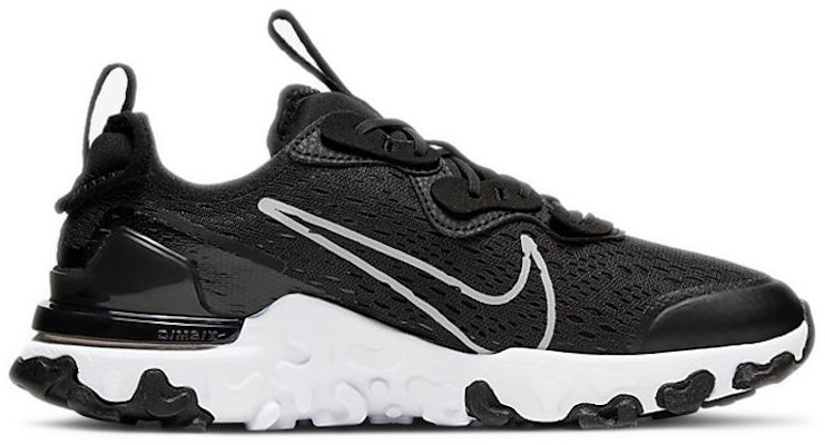 (JR) 나이키 리액트 비전 '블랙 화이트' CD6888-006 Order (JR) 나이키 리액트 비전 '블랙 화이트' CD6888-006